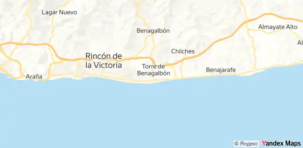 Piso en venta en Rincón de la Victoria