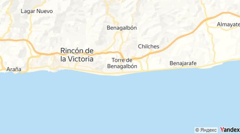 Foto 5 de Piso en venta en Añoreta Baja, Rincón de la Victoria