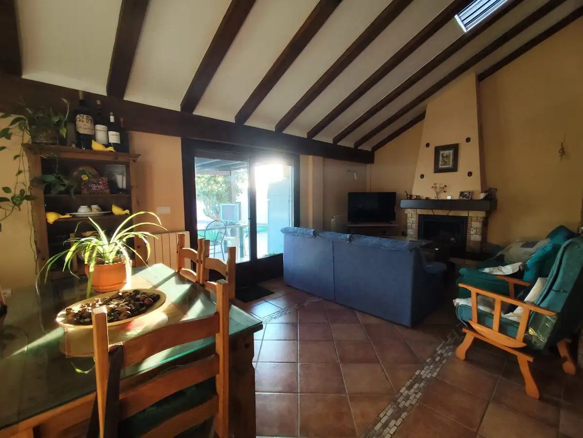 Garden of Houses for sale in Nigüelas  with Terrace