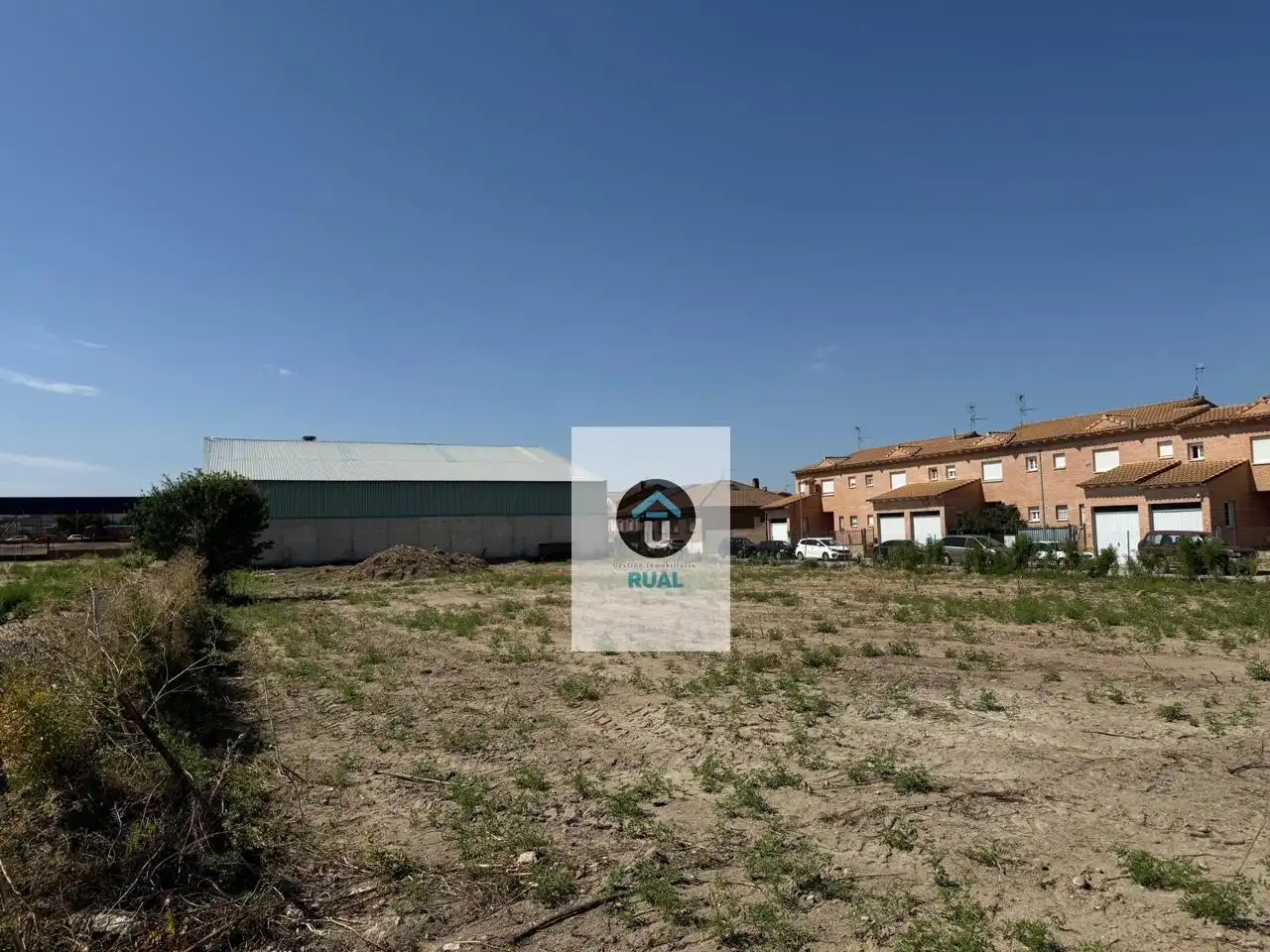 Nave industrial en venta en Guadalajara, Santa Olalla