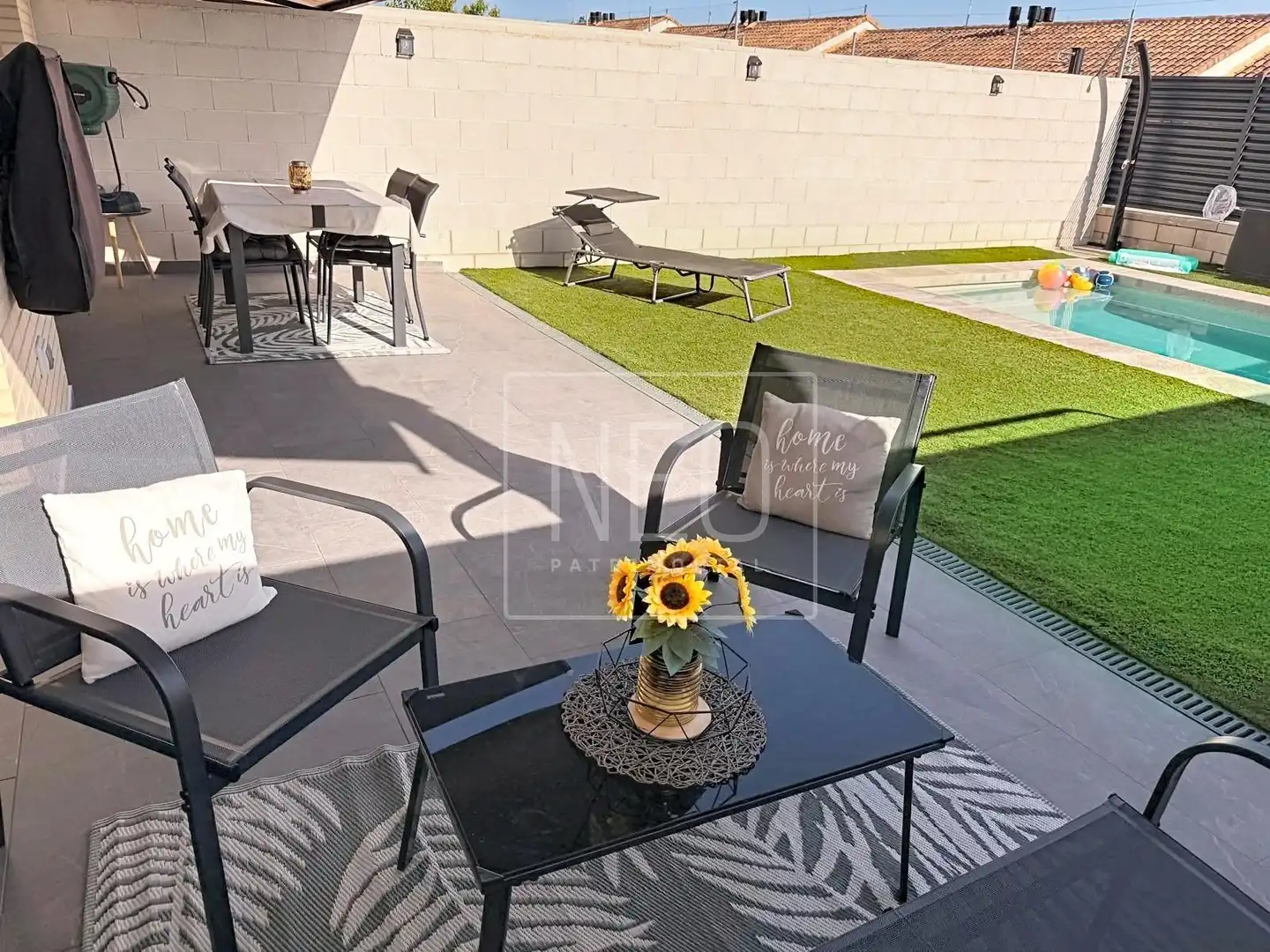 Adossat amb piscina en venda a Carranque, imagen 42
