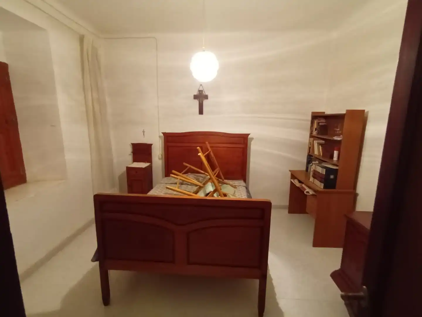 Bedroom of Houses for sale in Torre-Pacheco  with Storage room