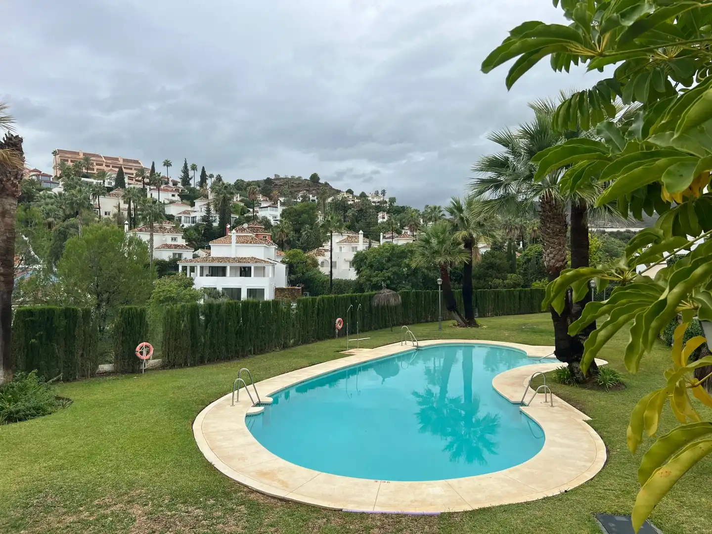 Apartments for rent in Los Naranjos