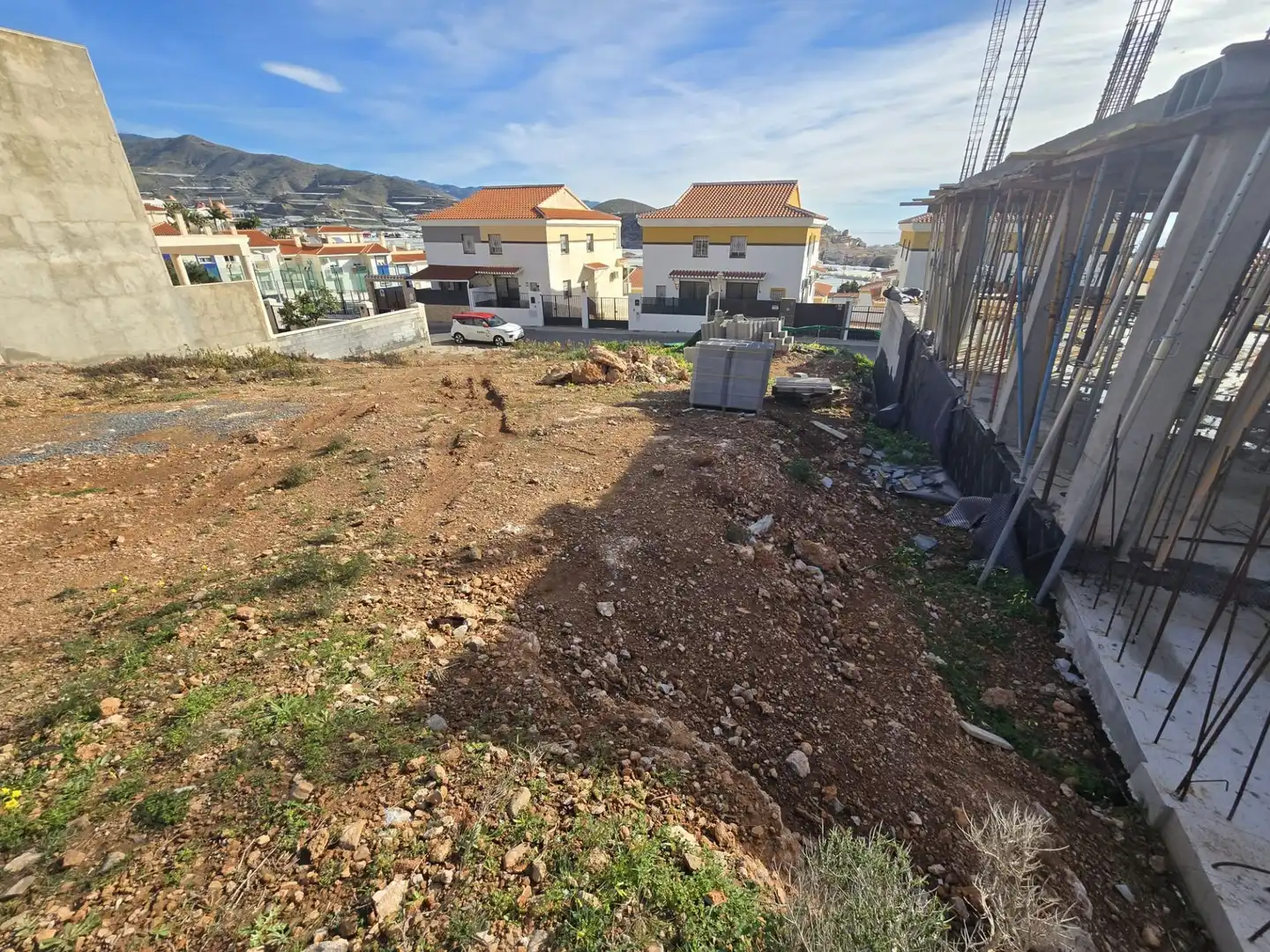Lands and plots for sale in Castell de Ferro, imagen 2