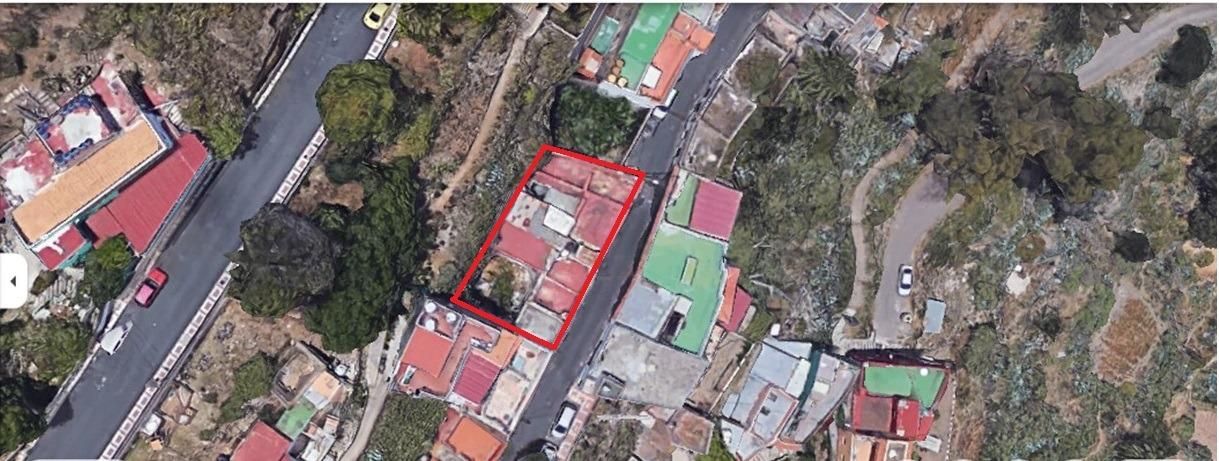 Exterior view of House or chalet for sale in Las Palmas de Gran Canaria  with Private garden and Storage room