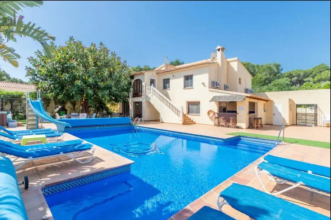 Casa con piscina in vendita a El Portet - Pla de Mar