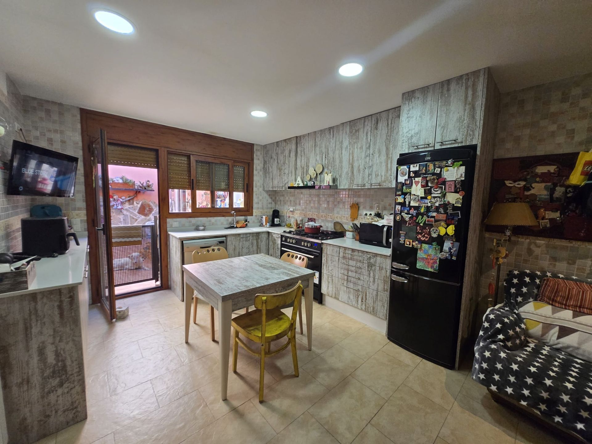 Kitchen of Flat for sale in Terrassa