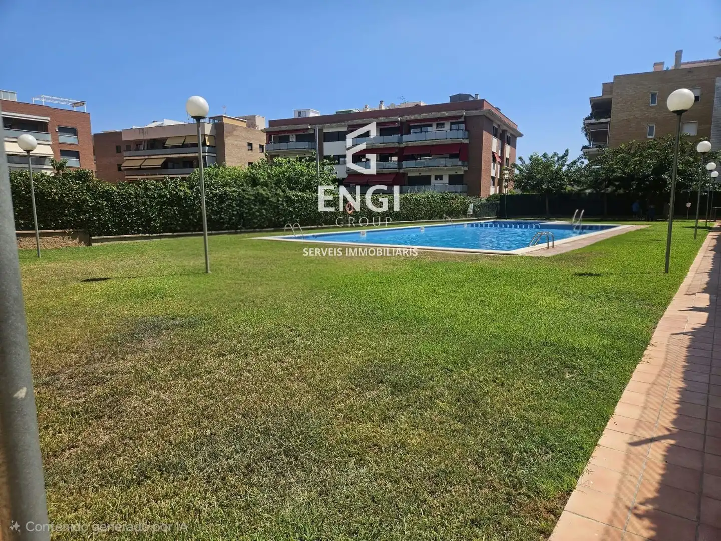 Appartement avec piscine à vendre à Castell, imagen 30