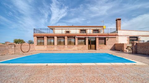 Foto 5 de Casa o xalet en venda a San Martín de Pusa, Toledo