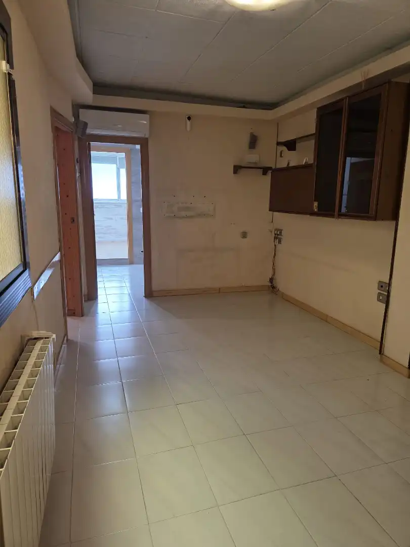 Cocina de Ático en venta en L'Hospitalet de Llobregat con Aire acondicionado, Calefacción y Terraza