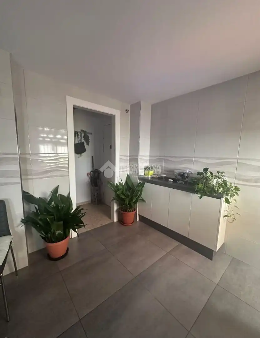 Cuina de Pis en venda en Málaga amb Aire condicionat