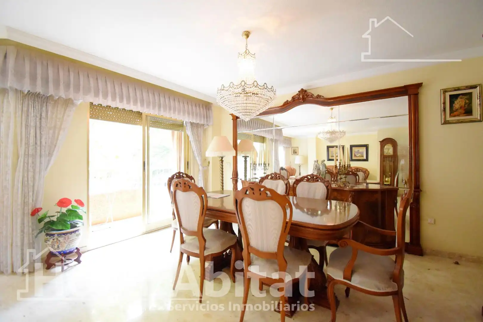 Flat with terrace for sale in Paseo GERMANIES, imagen 29