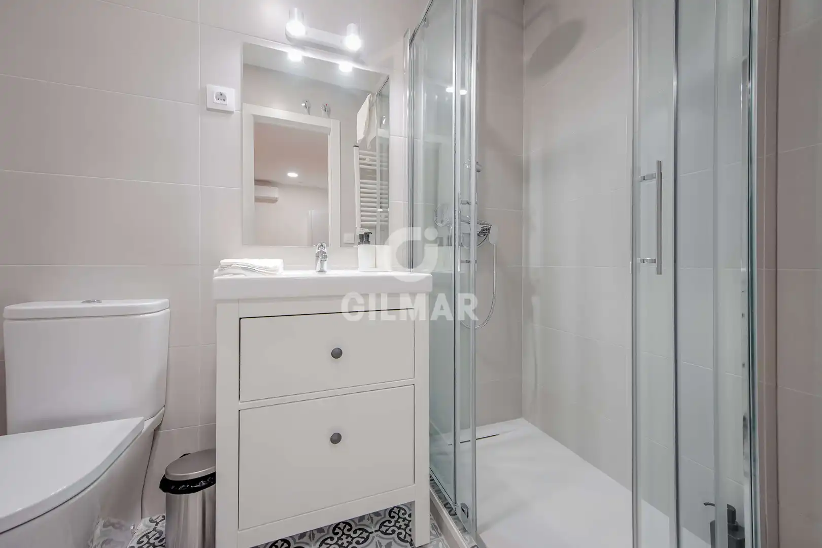 Baño de Piso en venta en Madrid con Calefacción