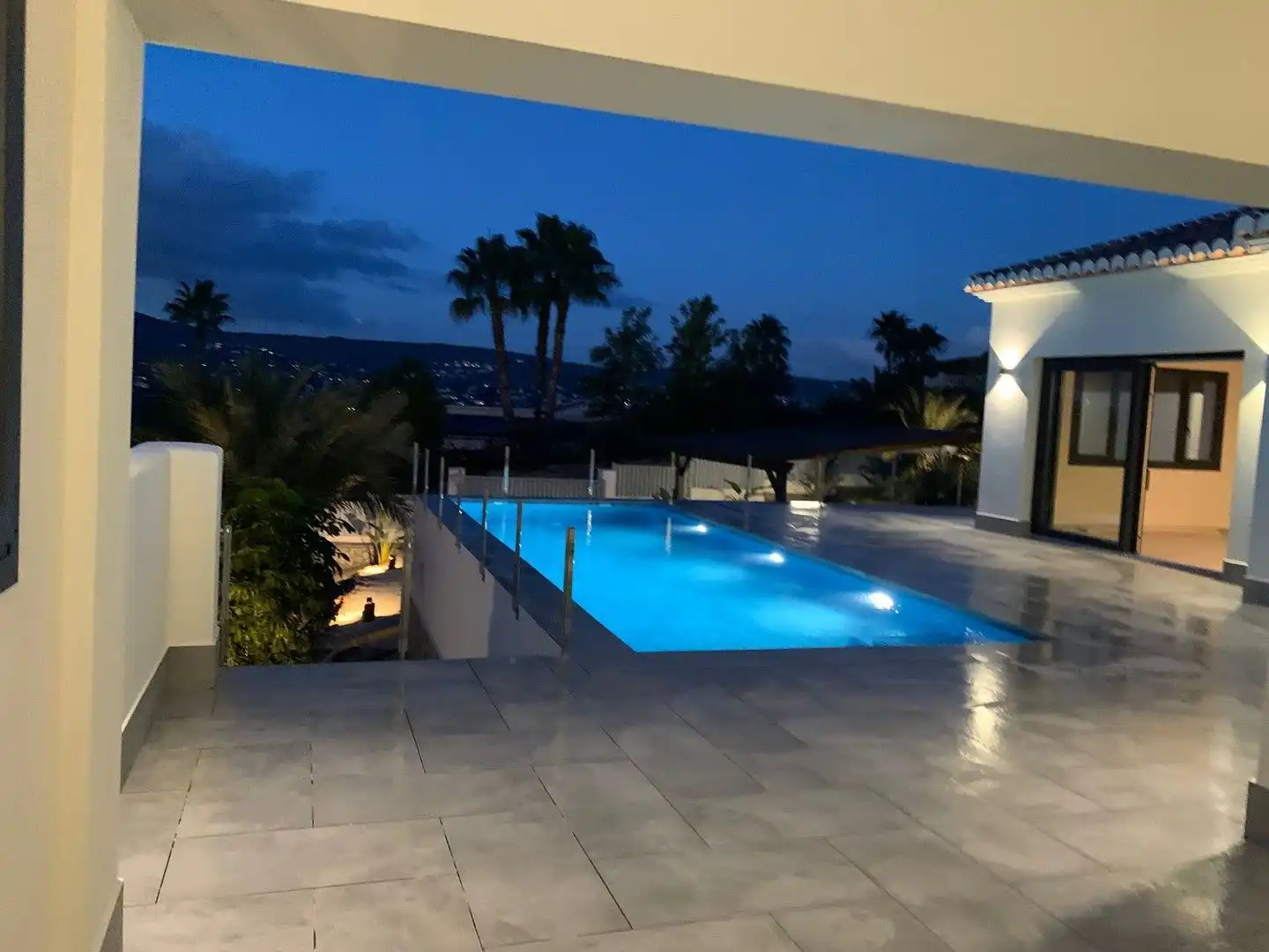 Swimming pool of Houses for sale in Jávea / Xàbia  with Air Conditioner, Terrace and Storage room