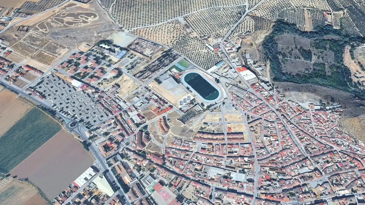 Ufficio in vendita a C/ Federico García Lorca, imagen 3
