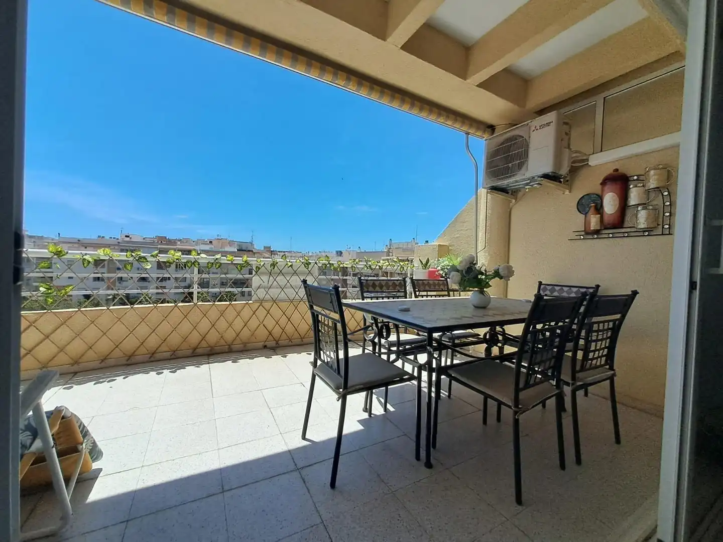 Penthouse mit Aufzug zum Verkauf in Centro