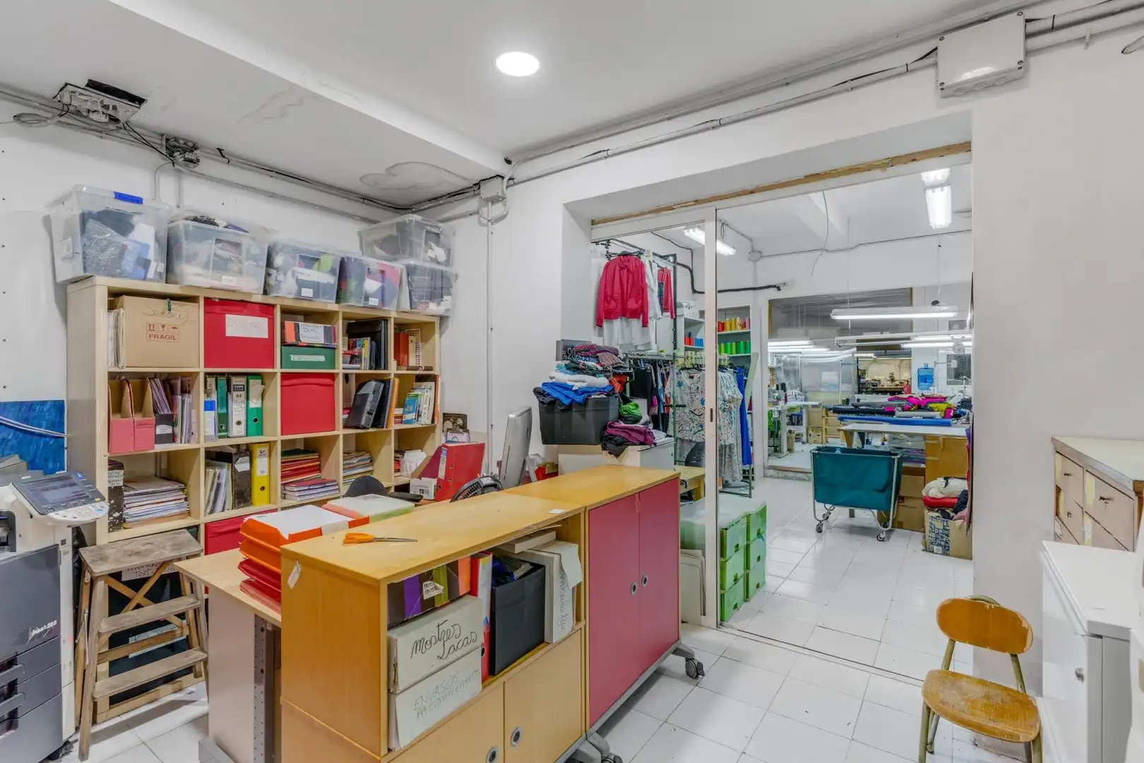 Commercial properties for sale in Barcelona