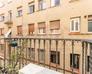 Balcony of Flat for sale in Reus  with Air Conditioner, Heating and Balcony