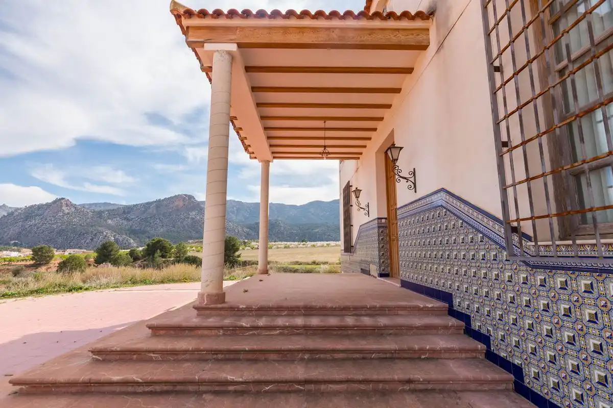 Casa amb terrassa en venda a Casa Huerta Mula Murcia, imagen 49
