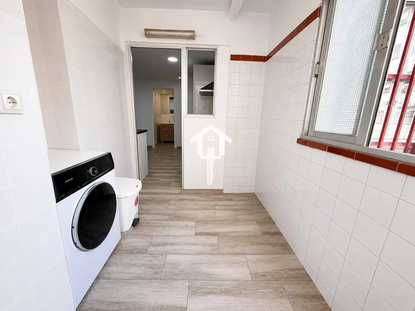 Bedroom of Flat for sale in Alicante / Alacant  with Air Conditioner and Furnished
