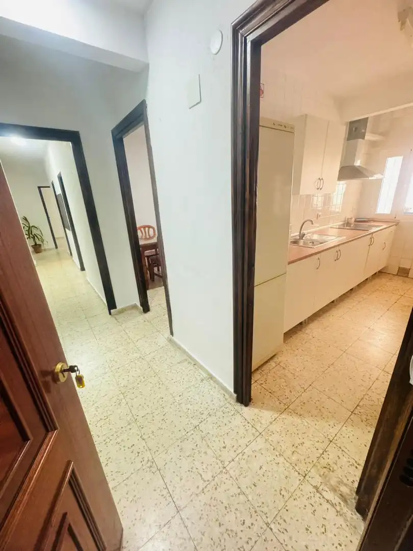 Flat for rent in Badajoz  with Furnished