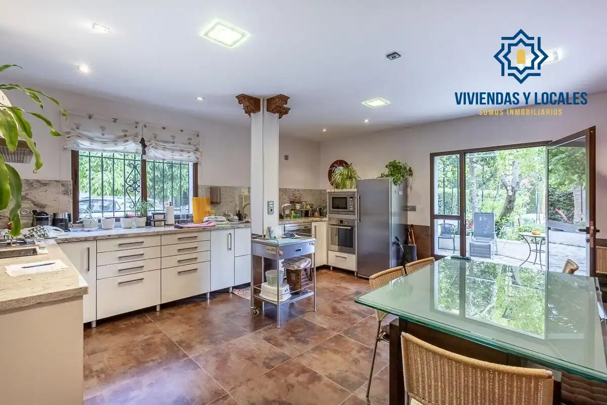 Villa con piscina in vendita a Huétor Vega, imagen 13