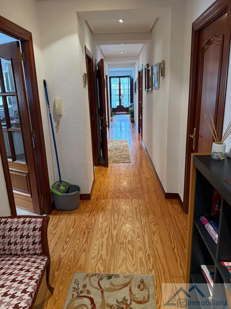 Casa amb terrassa en venda a Liérganes, imagen 34