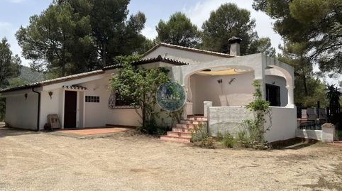 Chalet con licencia turistica en Agullent
