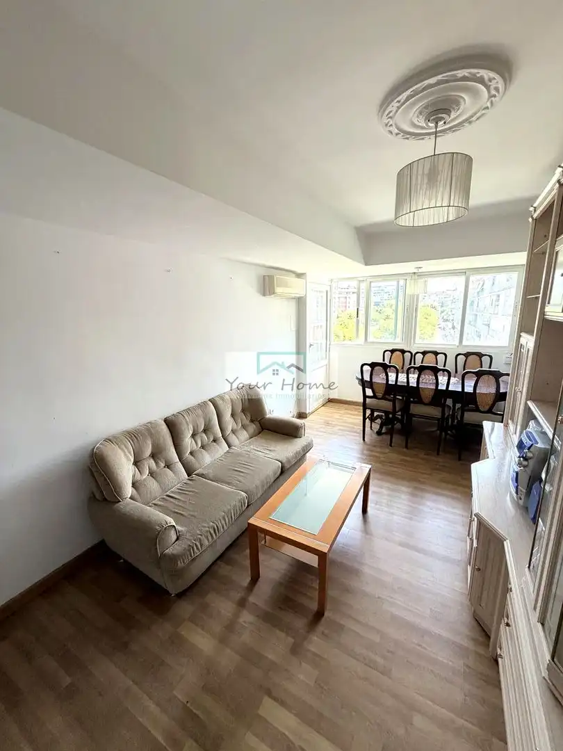 Sala de estar de Piso en venta en Torrejón de Ardoz con Aire acondicionado, Calefacción y Terraza