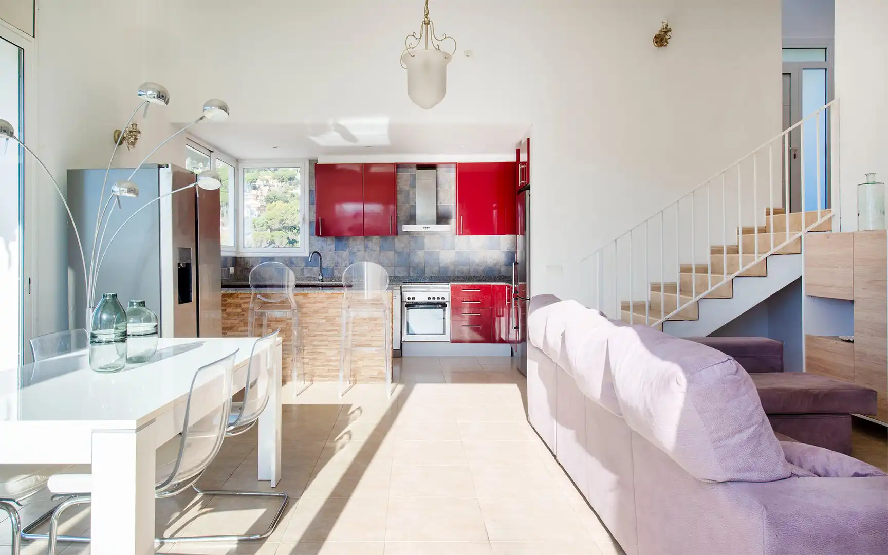 Casa amb jardí en venda a Carrer Vall de Siurà, imagen 6