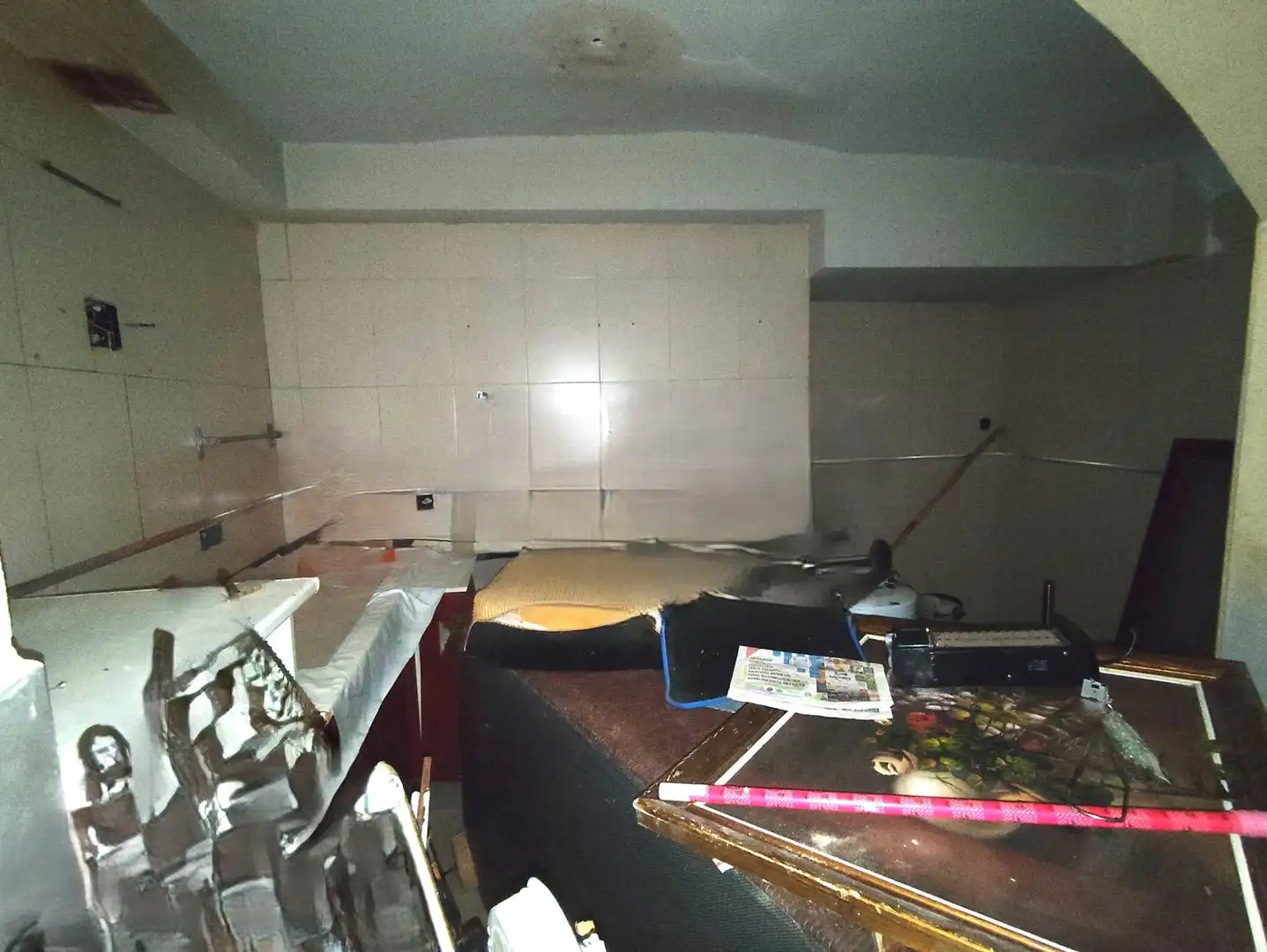 Cocina de Casa o chalet en venta en Crevillent