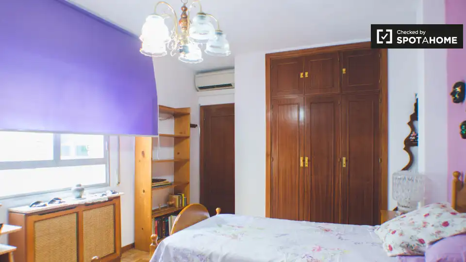 Flat with terrace to rent in Retiro, imagen 5