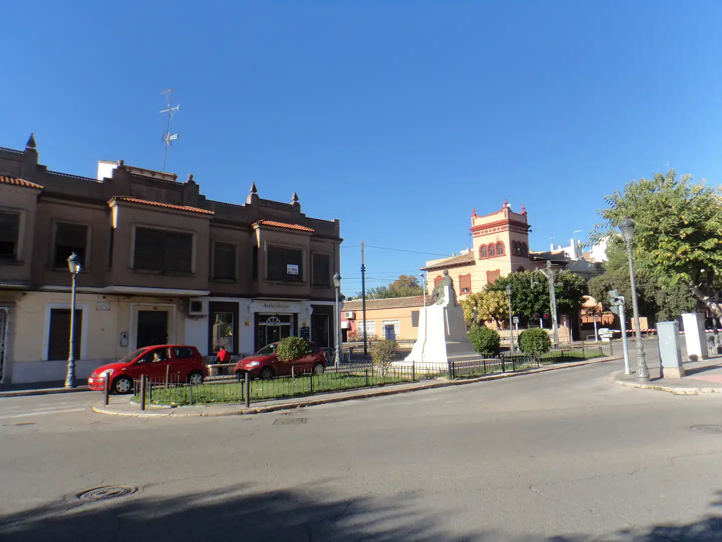 Casa o chalet en venta en Carrer Arquebisbe Fuero, Ayuntamiento - El Salvador
