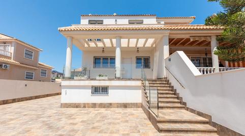 Foto 3 de Casa adosada en venda a Avenida del Sur, Aguas Nuevas, Alicante