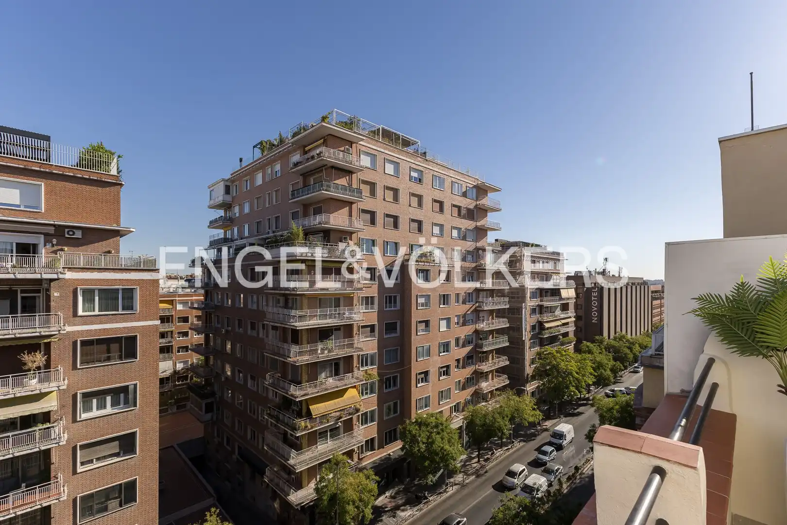 Attique avec ascenseur à vendre à Retiro, imagen 31