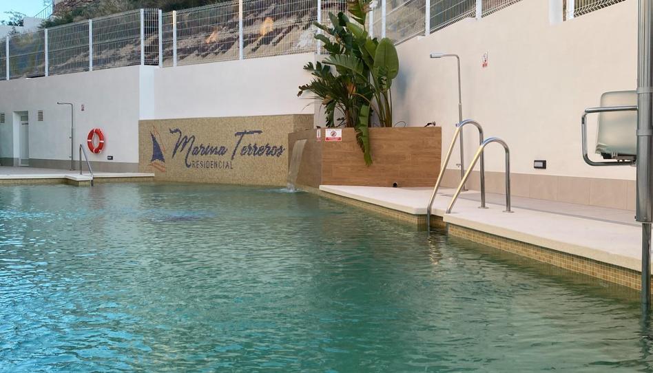 Foto 1 de Pis de lloguer a San Juan de los Terreros, Almería