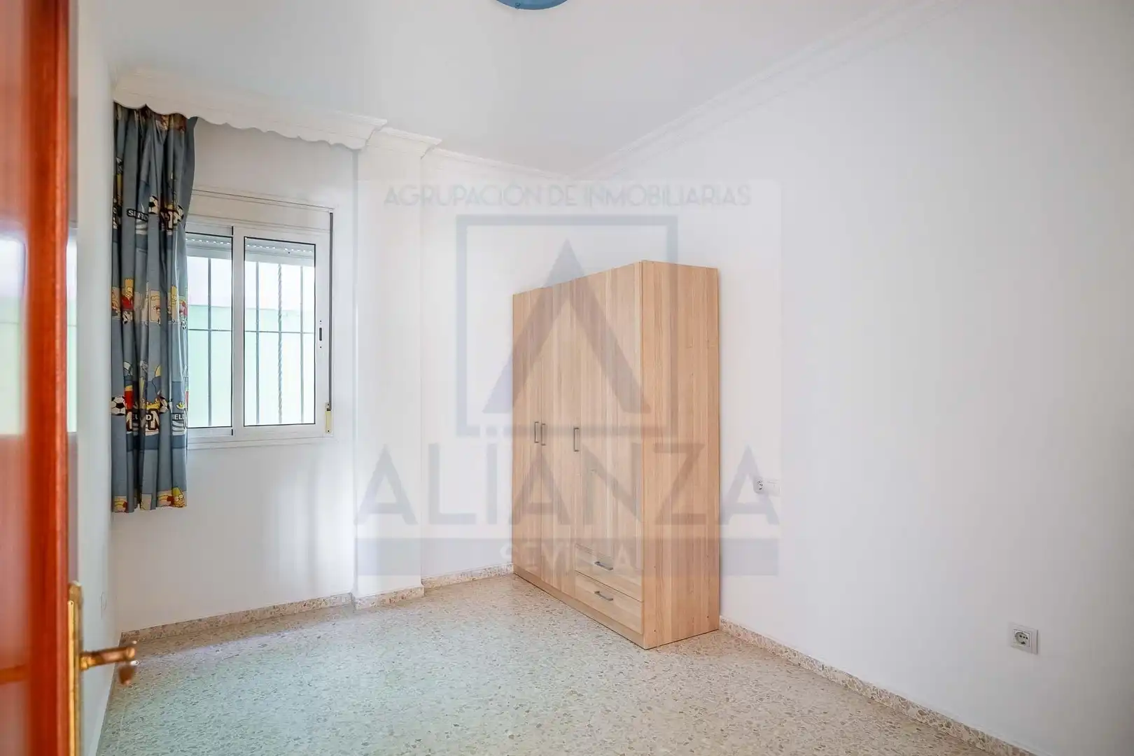 Bedroom of Flat for sale in Balcón de Sevilla - Atalaya - La Uva - La Extremeña