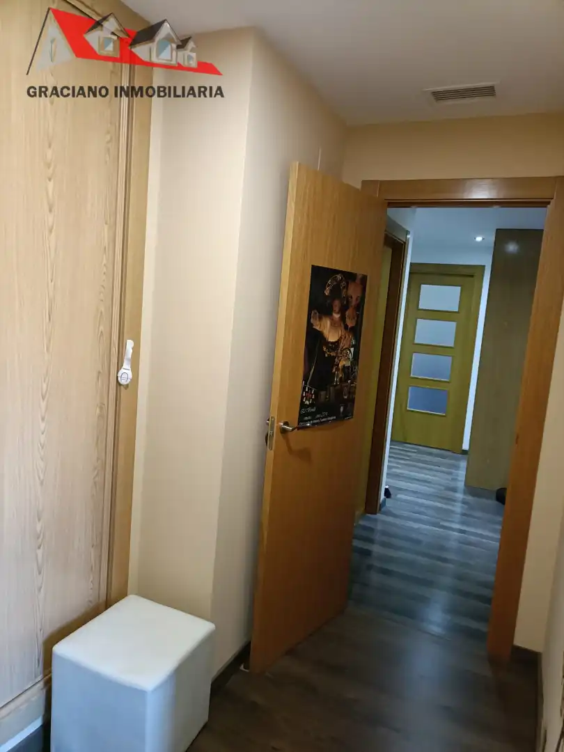 Piso en venta en Albacete con Aire acondicionado, Calefacción y Trastero