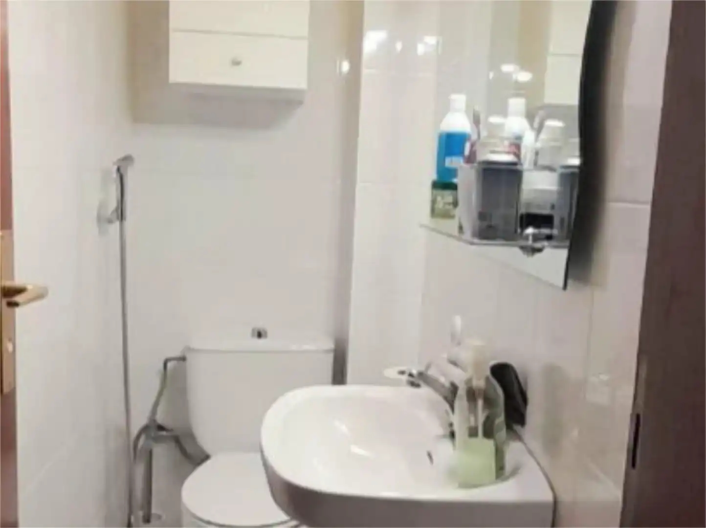 Baño de Casa adosada en venta en Arona con Aire acondicionado, Terraza y Amueblado