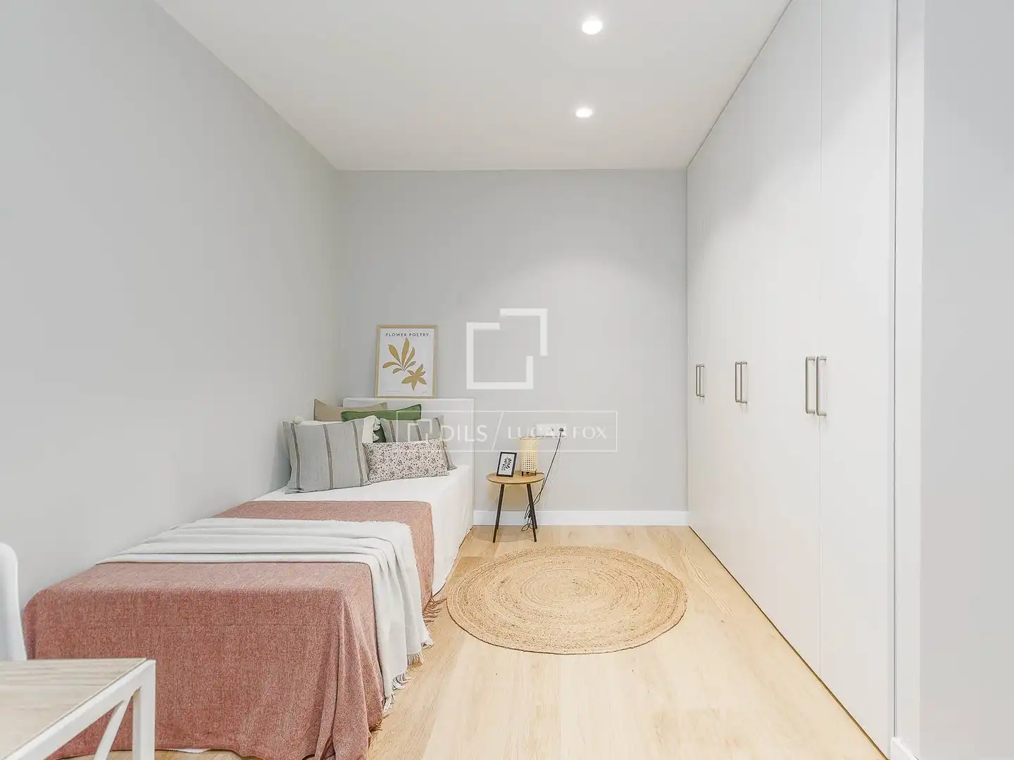 Habitación de Piso en venta en Barcelona con Aire acondicionado, Calefacción y Terraza