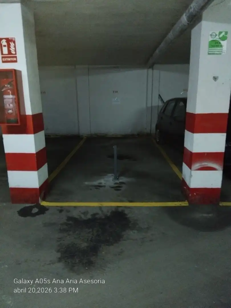Einzelparkplatz zur Miete in Calle Vista Blanca 99, imagen 4