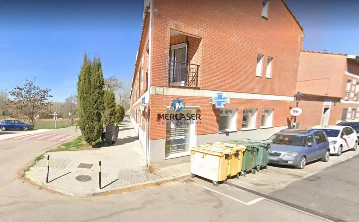 Exterior view of Flat for sale in Valdeavero  with Storage room