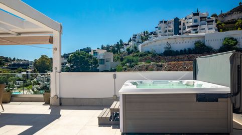 Atico duplex en venta en La Quinta Benahavis