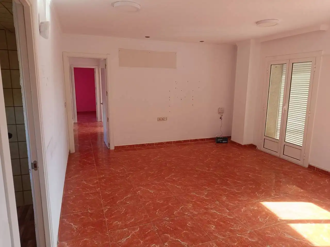 Piso con balcón en venta en Can Feu - Gràcia, imagen 3