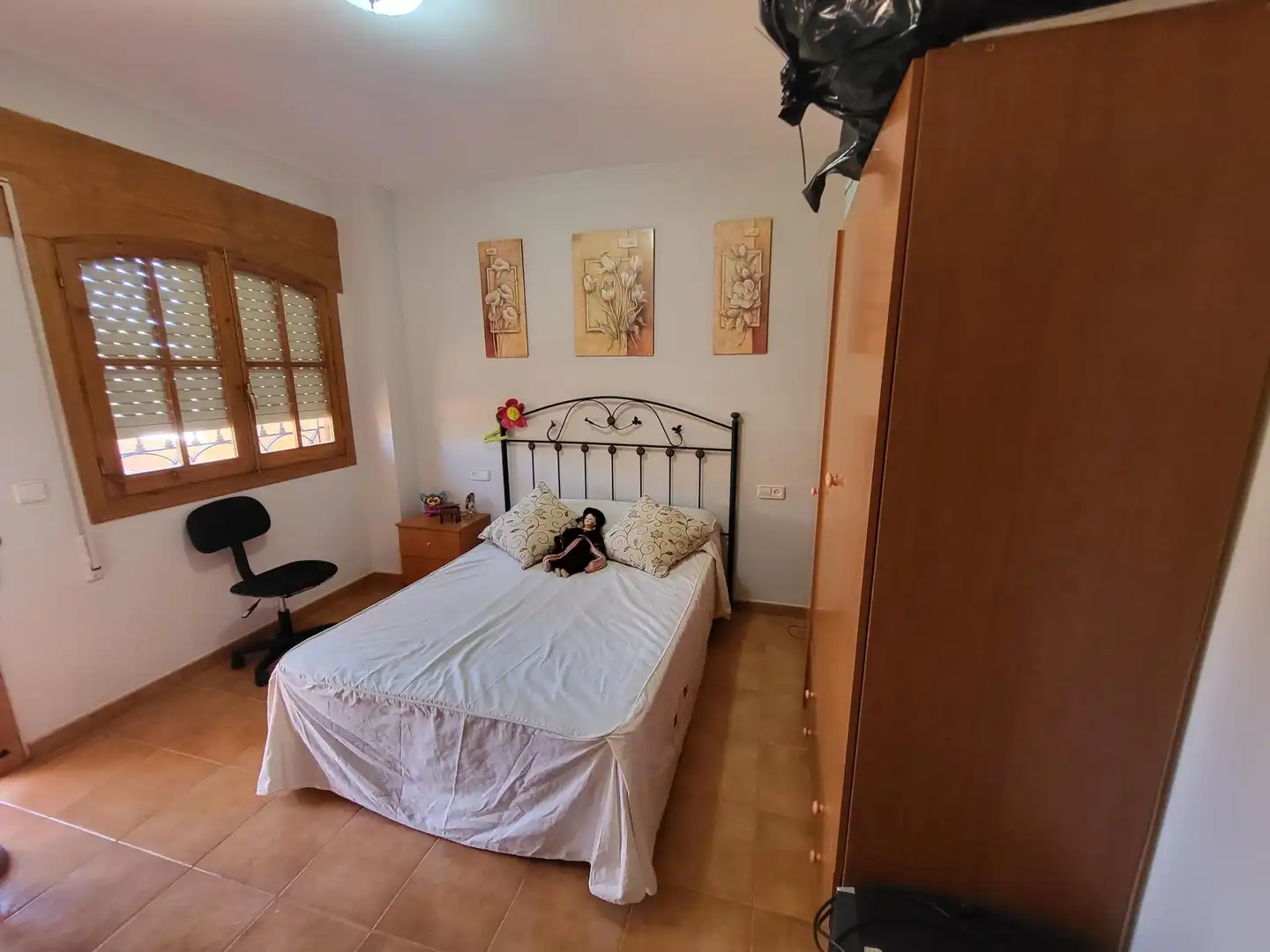 Habitación de Casa o chalet en venta en Cuevas del Almanzora con Terraza