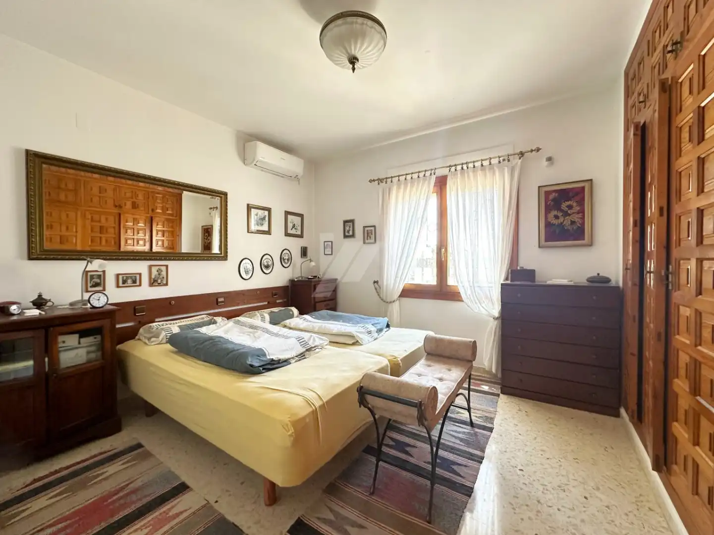 Detached house with pool for sale in Paichi, imagen 12