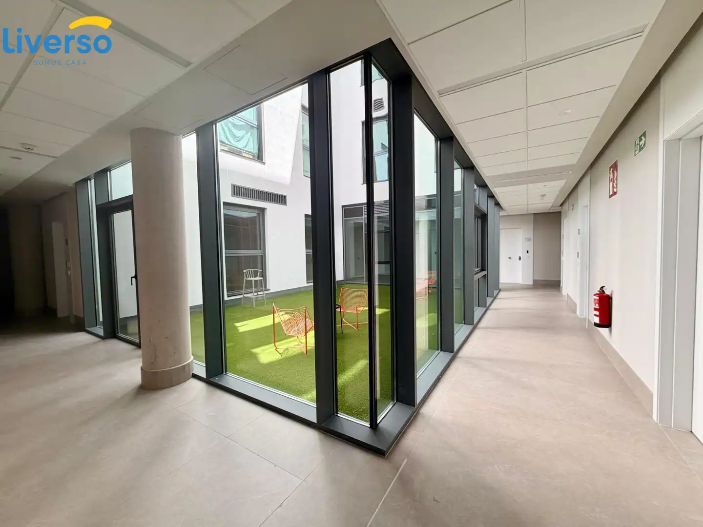 Terraza de Oficina en venta en La Moraleja con Aire acondicionado, Calefacción y Terraza