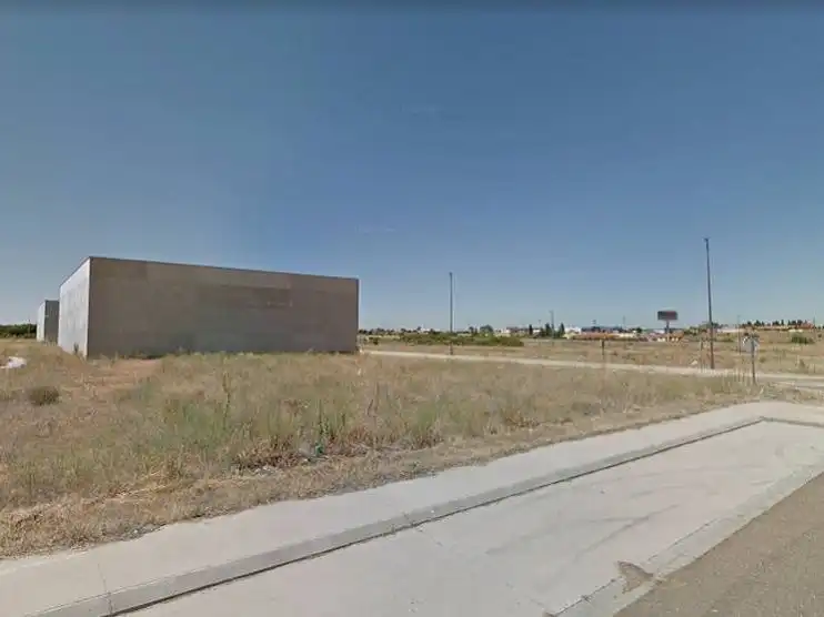 Industrial land for sale in La Bañeza 