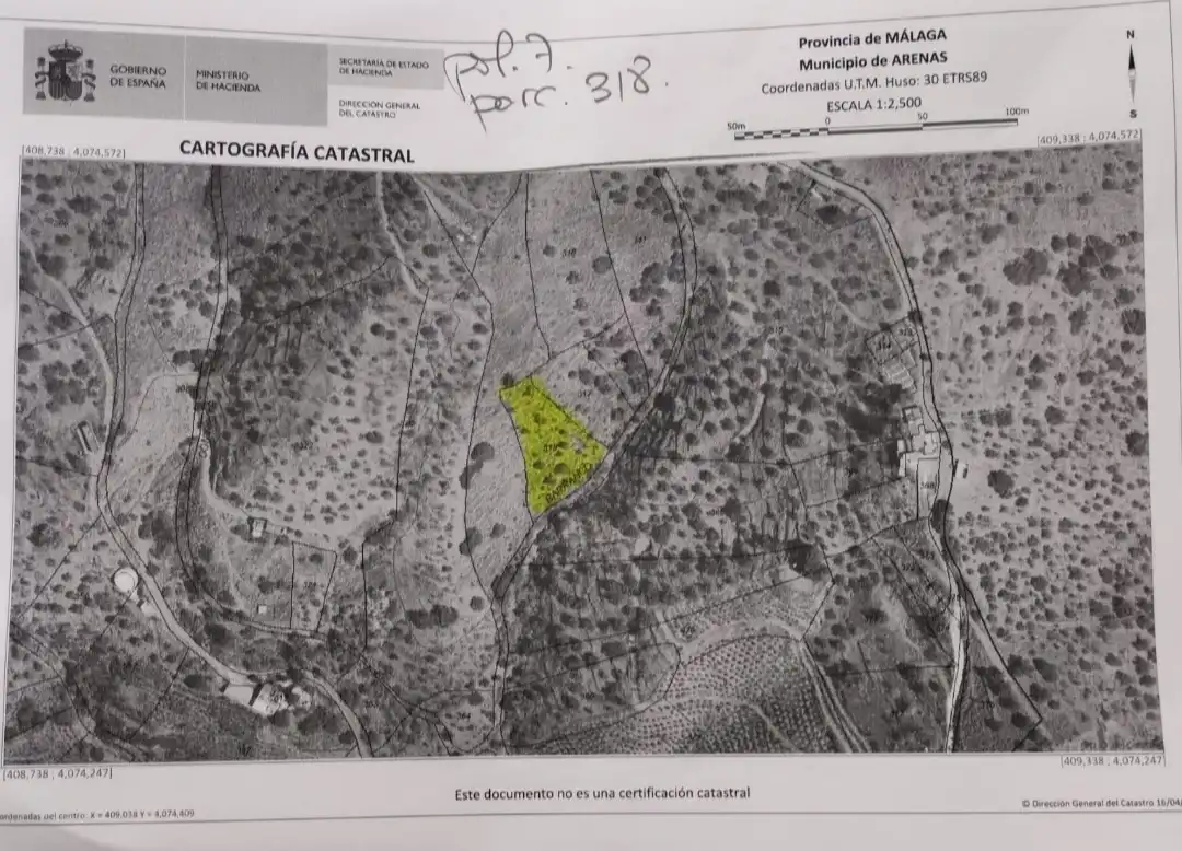 Lands and plots for sale in Arenas, imagen 9