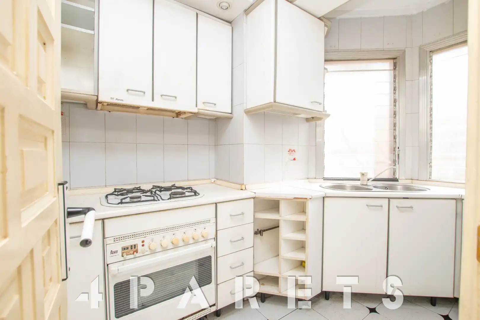 Cocina de Ático en venta en Mataró con Aire acondicionado, Trastero y Horno